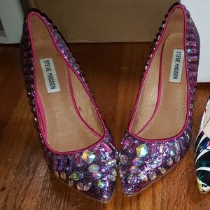 Steve Madden pumps